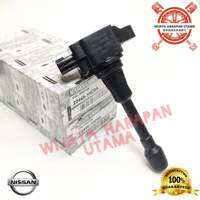 Ignition Coil Koil Nissan Livina dan Nissan Grand Livina 1.5 cc 1500cc Juke Evalia Original Garansi