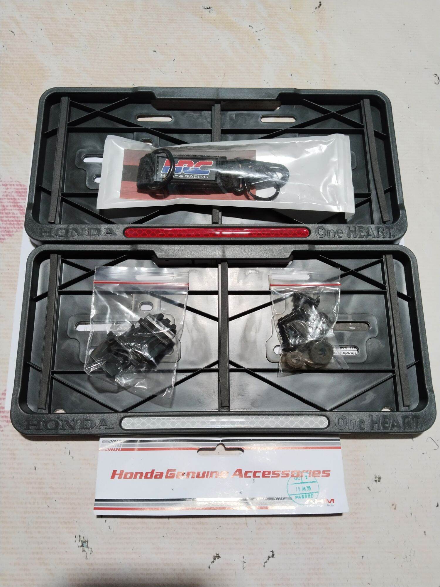 coper platte , Dudukkanplat nomer Harga 23,000 rupiah*Gratis Ongkir