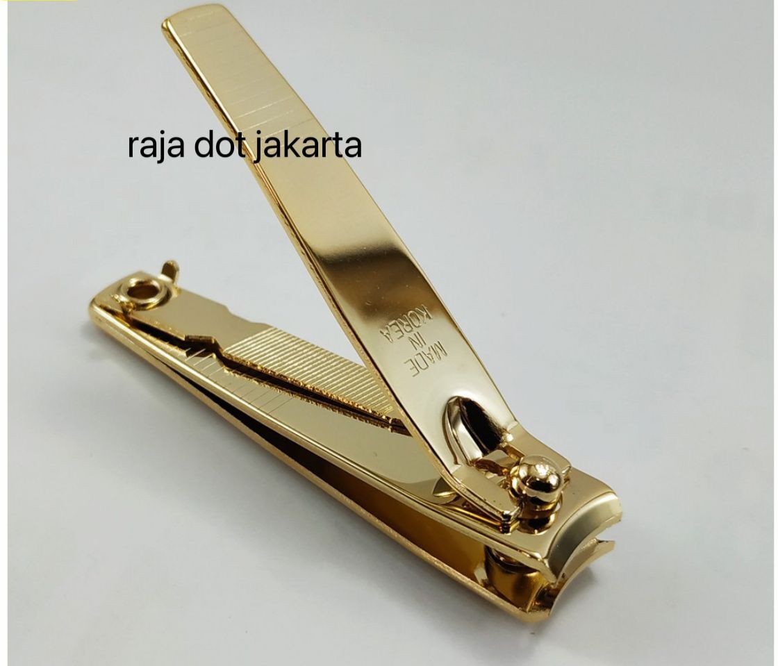 777 buatan KOREA GUNTING KUKU 777 GOLD GRADE ! !! Gunting kuku 777 211G MADE IN KOREA