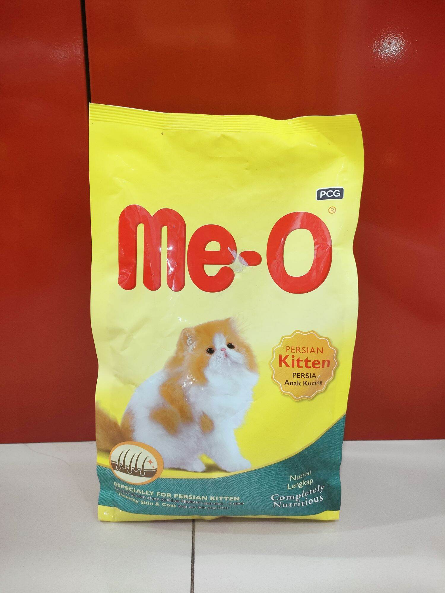 Meo persian kitten 1,1kg cat food df Lazada Indonesia