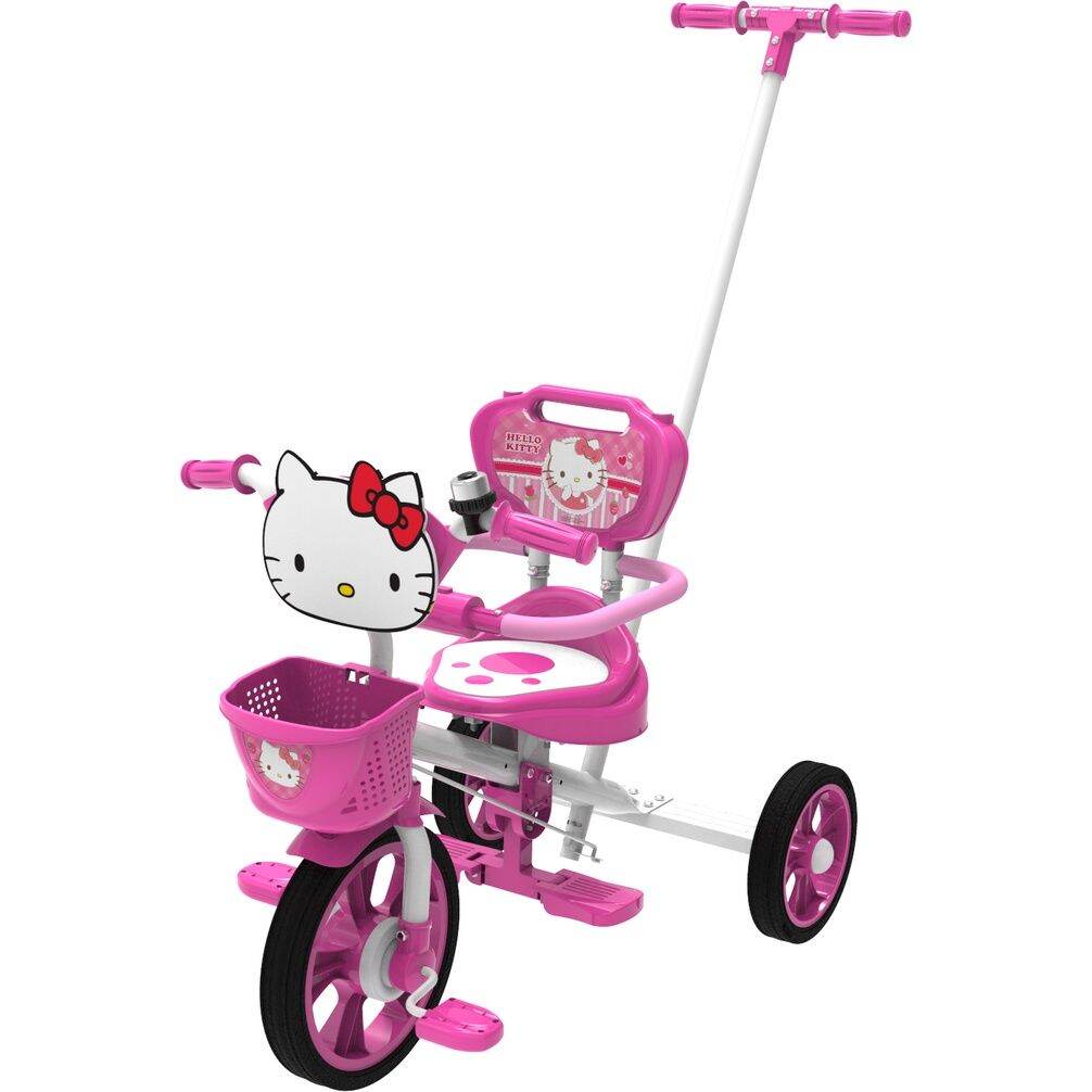 Triciclo prinsel hello discount kitty