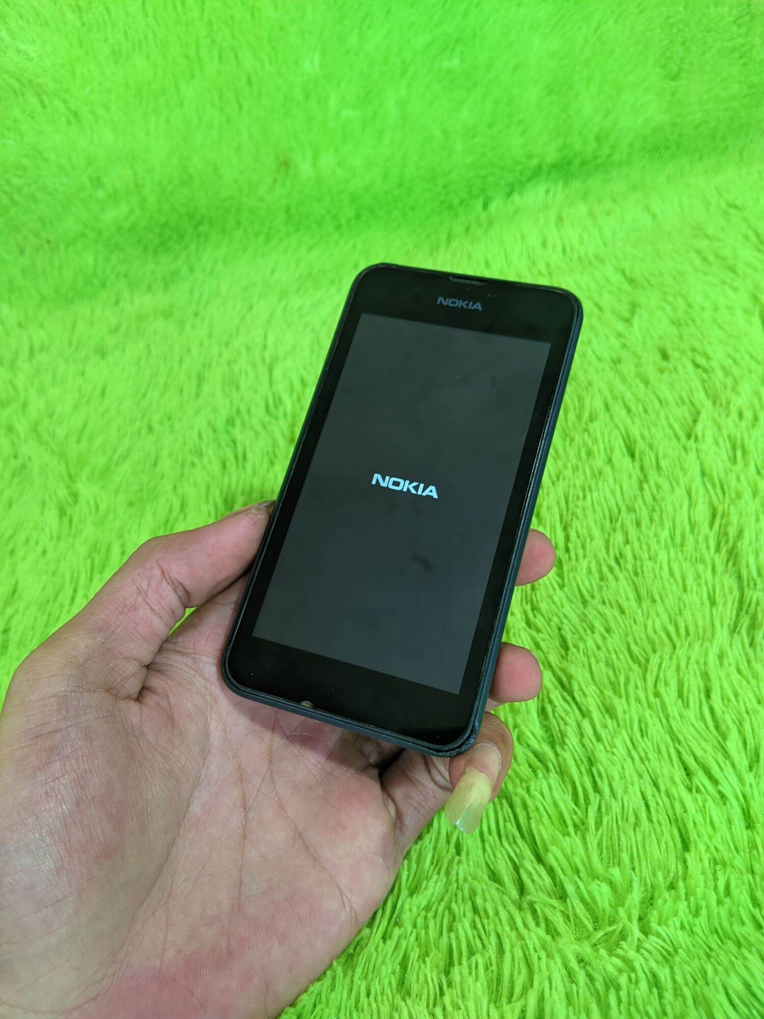 Original Nokia Lumia 530 Dual Sim Harga  119,999 Ringgit*Penghantaran Percuma