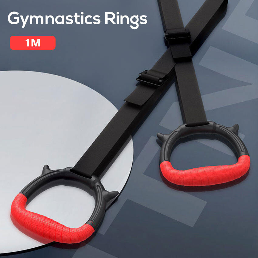 SFIDN FITS ABS Gymnastic Ring, Pull up Fitness Crossfit Training