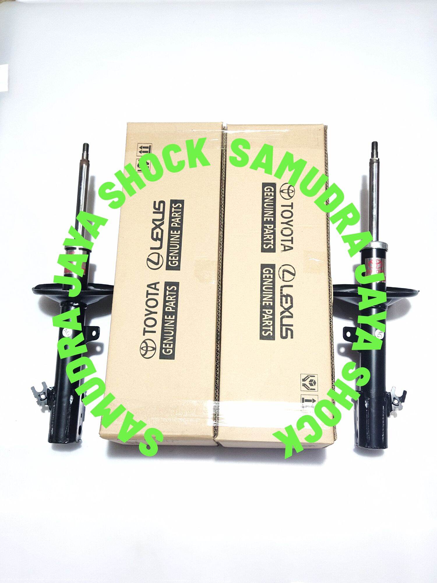 shockbreaker harrier lama depan Harga 2,300,000 rupiah*Gratis Ongkir
