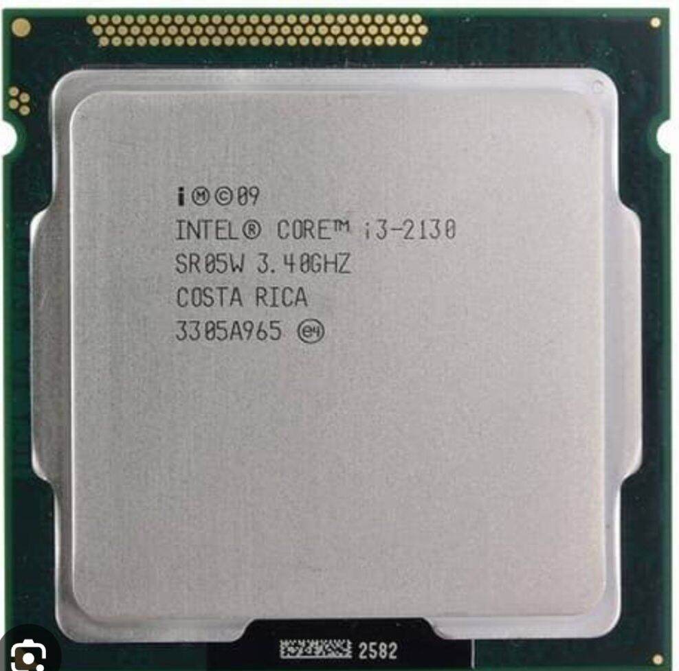 PROCESSOR INTEL CORE i3 2130 PROCESSOR CORE i3 2130 | Lazada Indonesia