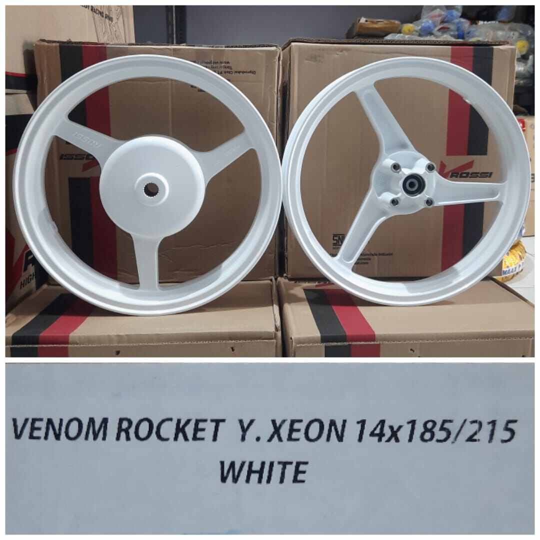 Velg Peleg Vrossi Venoom Series Venom Kuma Untuk Motor Beat Vario