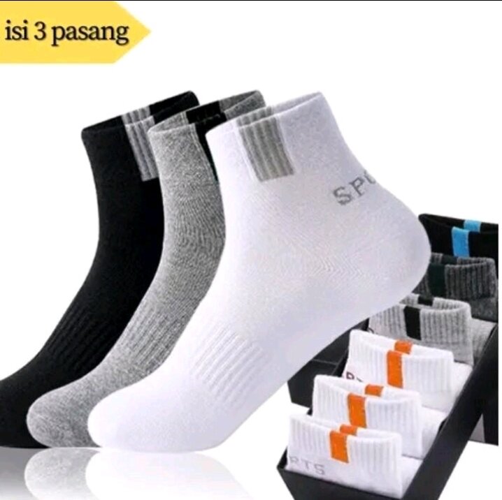 Kaos Kaki Olahraga