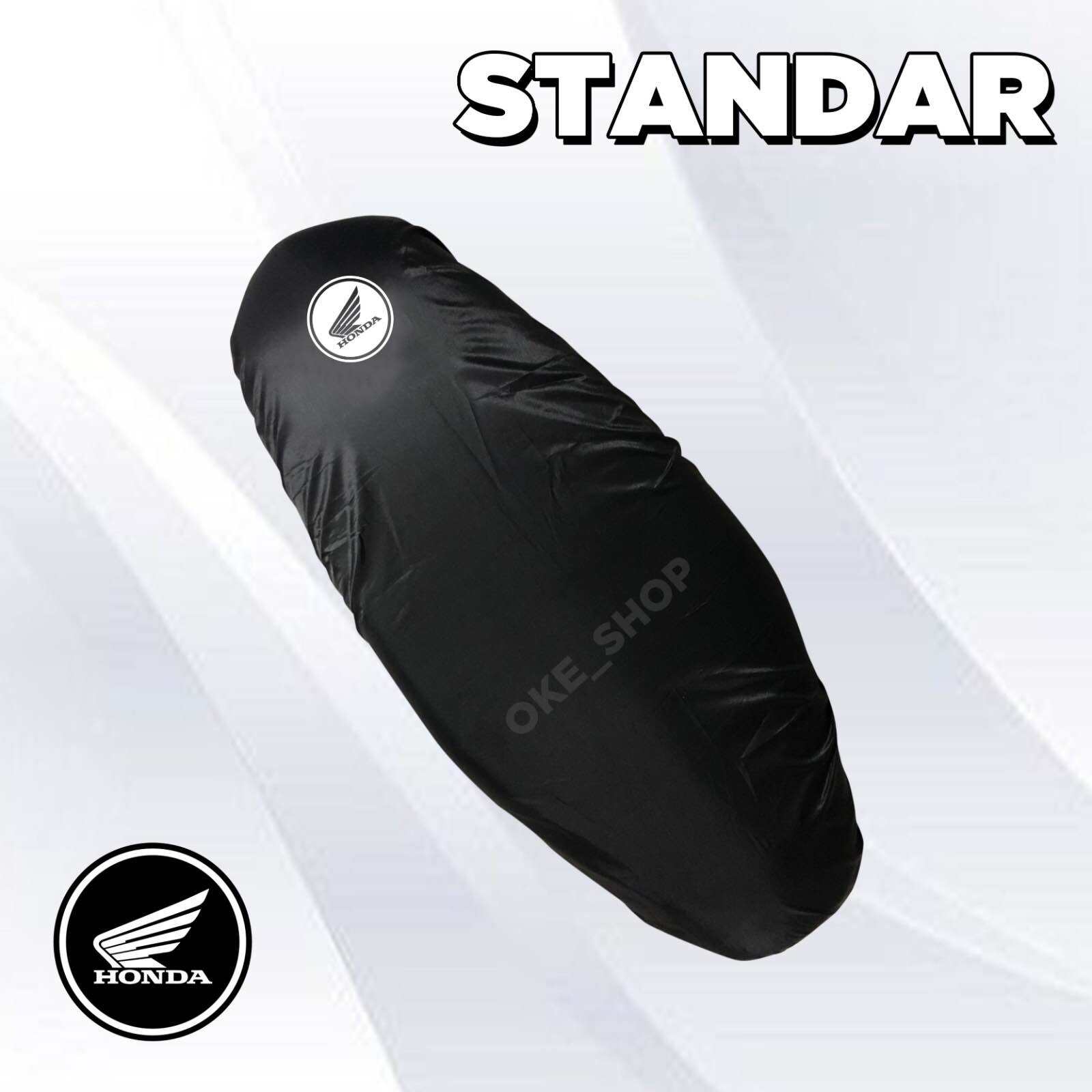 Cover Jok Seat Sarung Jok Motor Anti Kucing Anti air Universal Lazada