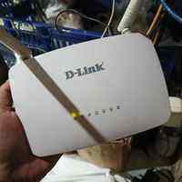 Router D-Link DIR-612 Wireless Dua Antena