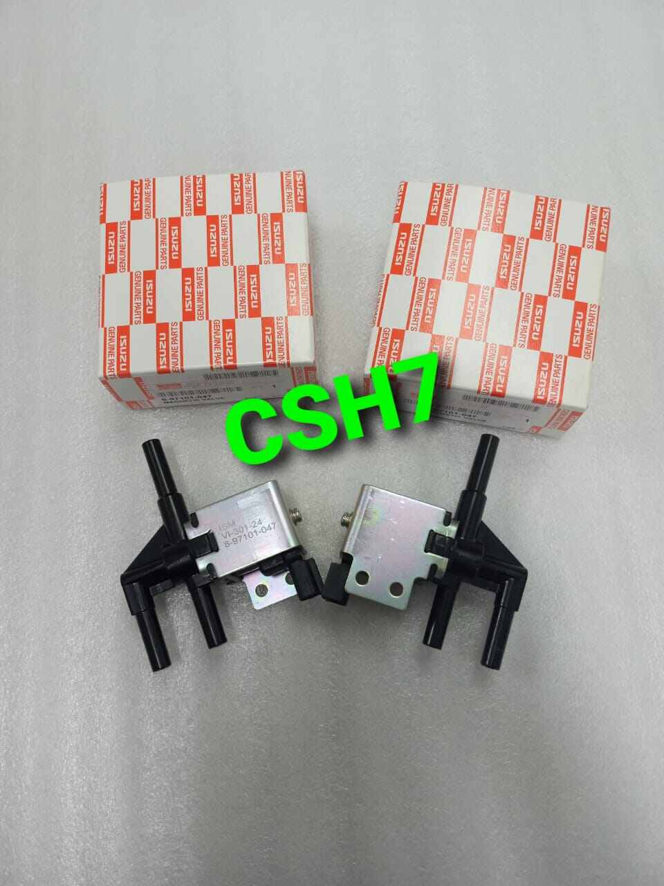 BRAKE VALVE 3 WAY ISUZU NKR 71 NKR71/NMR71 NMR 71/NKR66 NKR 66