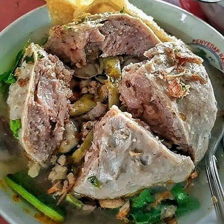 Bakso Isi Cincang Besar Paket Lengkap Lazada Indonesia