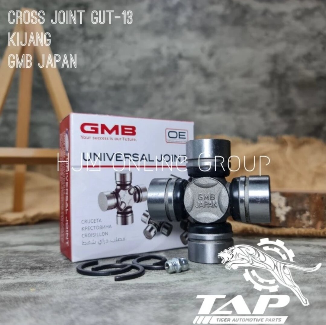 UNIVERSAL CROSS JOINT KOPEL TOYOTA KIJANG GUT-13 GUT13 Harga 66,900 rupiah*Gratis Ongkir