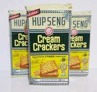 Hup Seng Hupseng Cream Crackers Asin/ Sayur/ Manis 330 gram