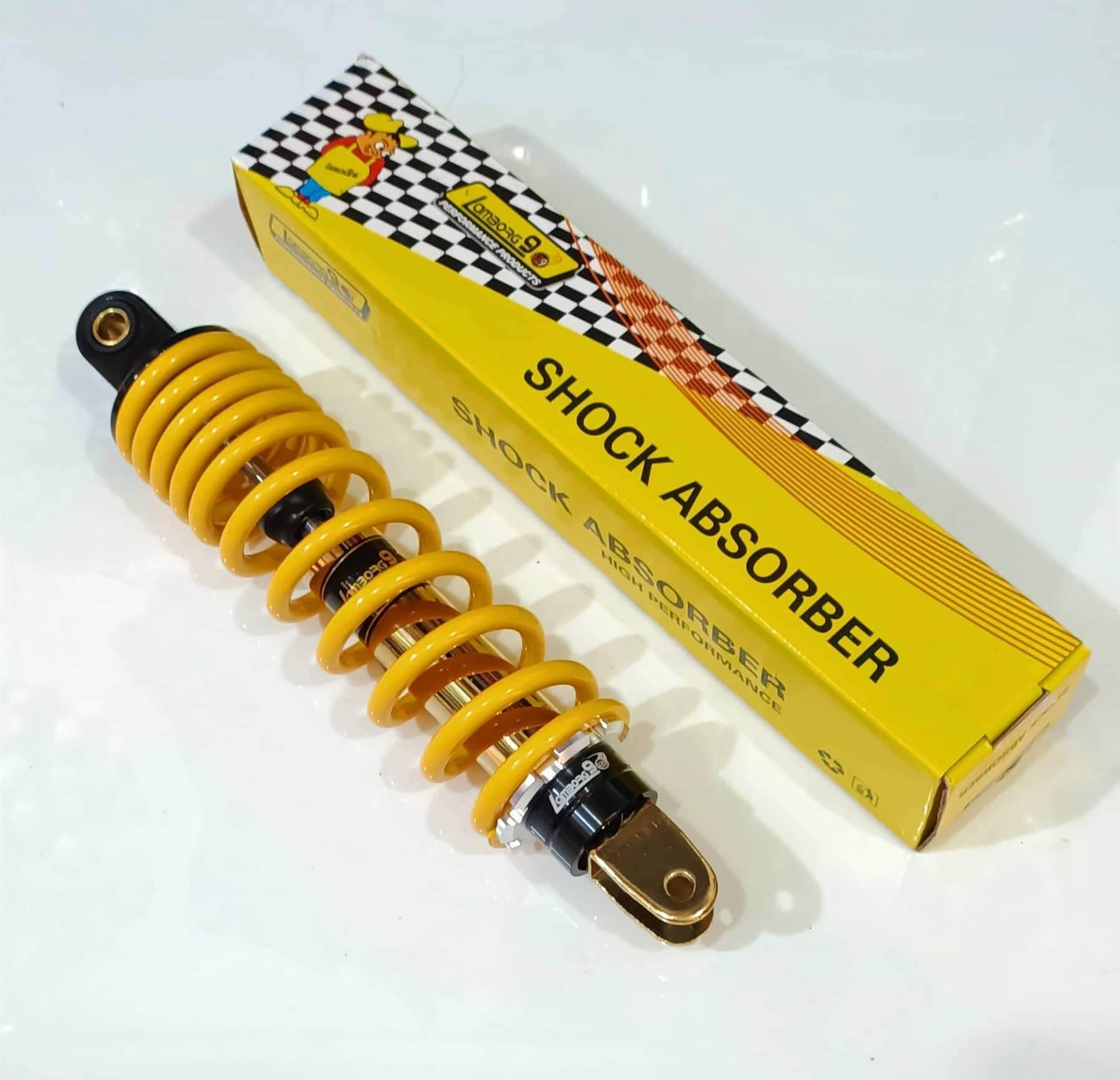 Promo Shock Matic Pro Z Shockbreaker Belakang Ukuran Mm Buat Motor Matic Mio Fino Scoopy