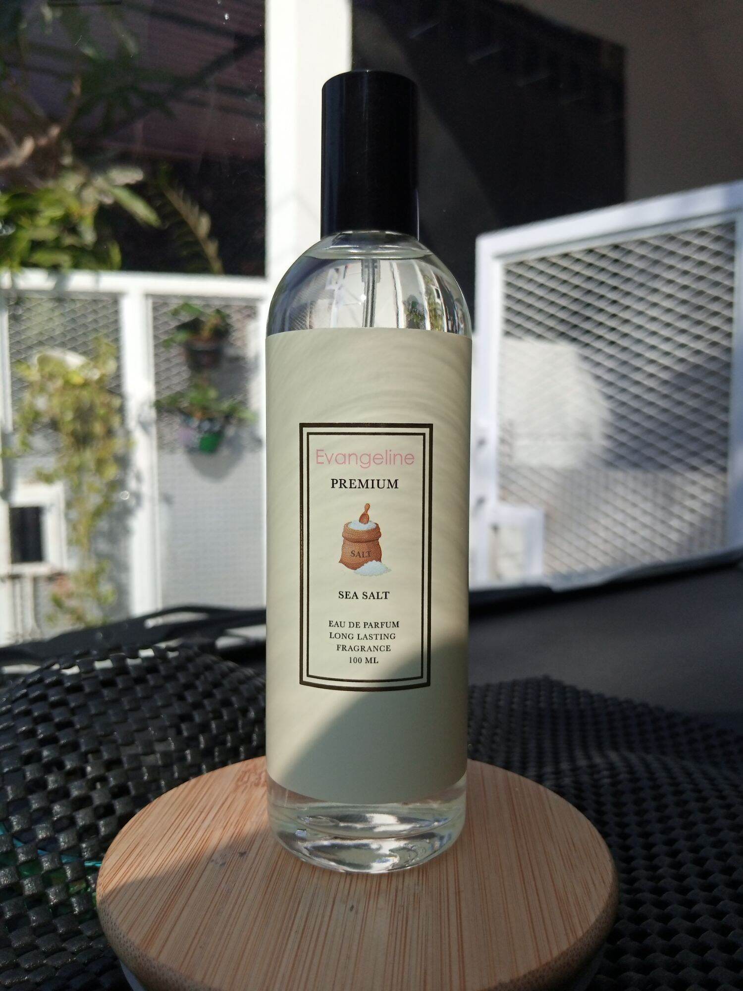 Evangeline Parfum Premium Sea Salt EDP 100 Ml Lazada Indonesia
