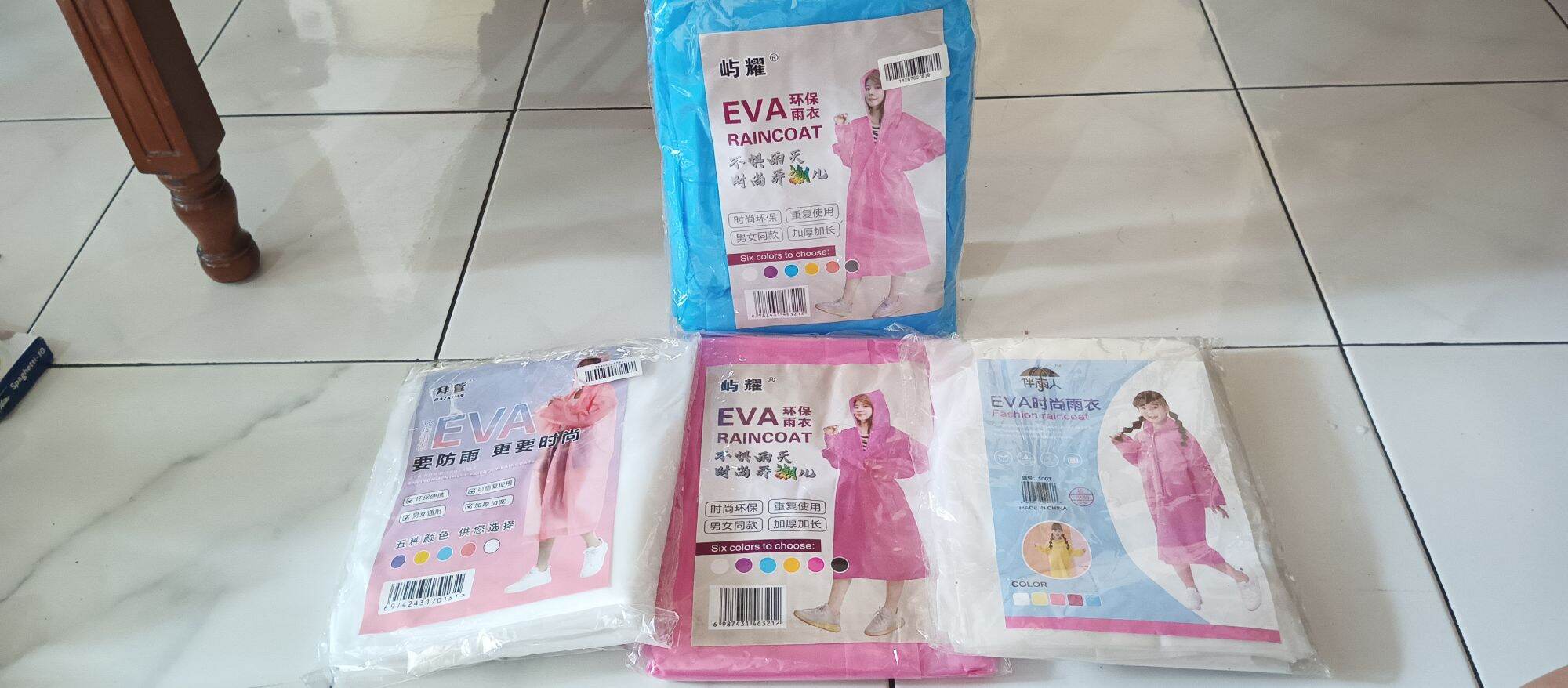 jas hujan all size Harga 15,000 rupiah*Gratis Ongkir