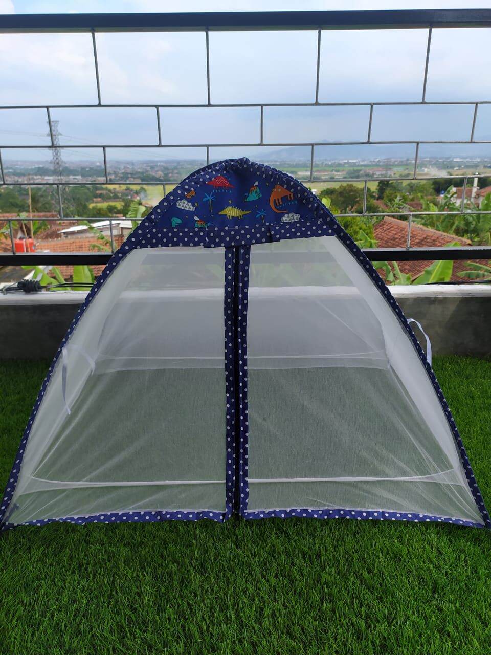 kelambu tenda untuk bayi langsung dari konveksi