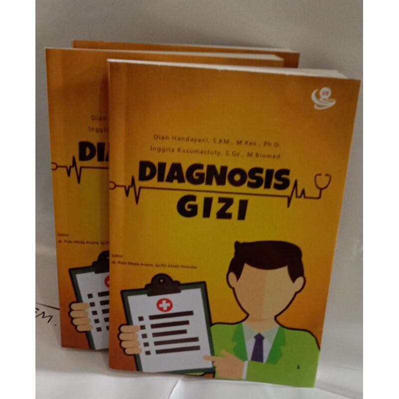 Diagnosis Gizi By Dian Handayani | Lazada Indonesia