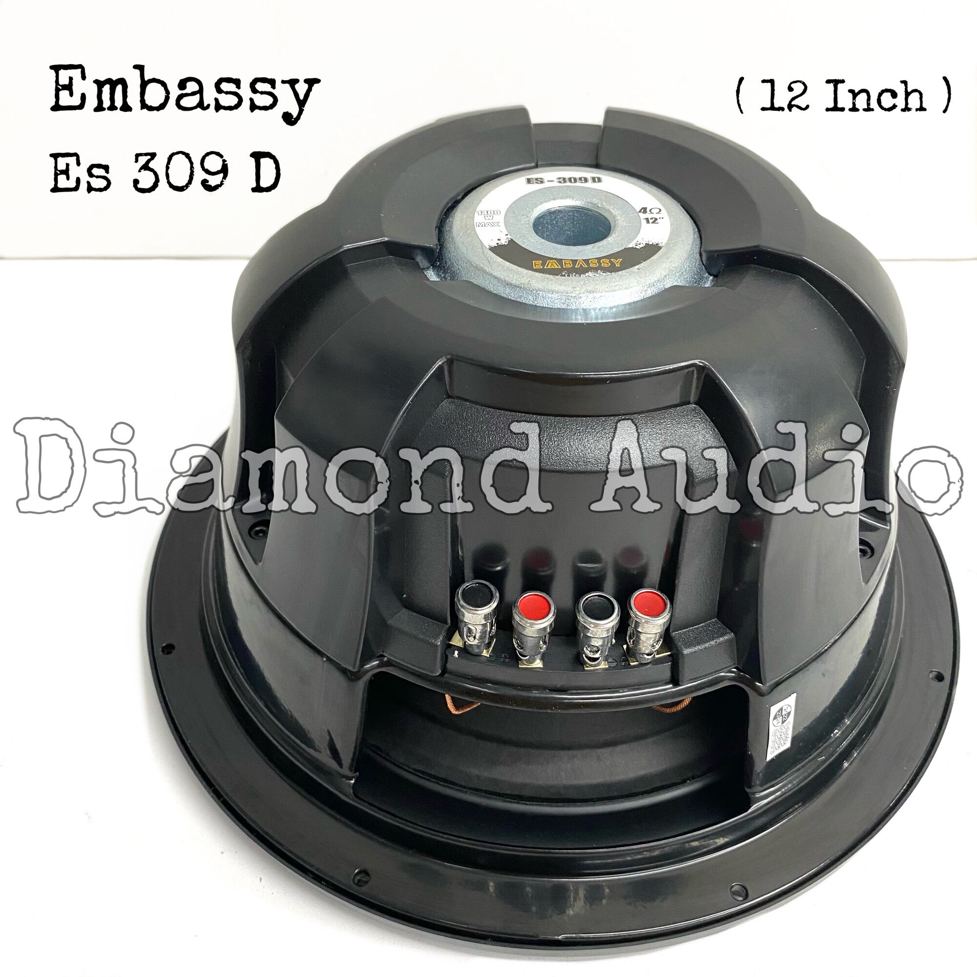 speaker embassy 18 inch