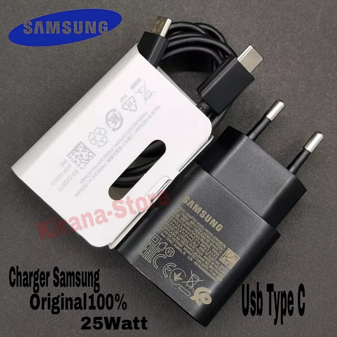 Samsung Galaxy A52s 5g Wireless Charging CHARGER SAMSUNG GALAXY A52 A52S 5G TRAVEL CHARGER ORIGINAL100% SUPER