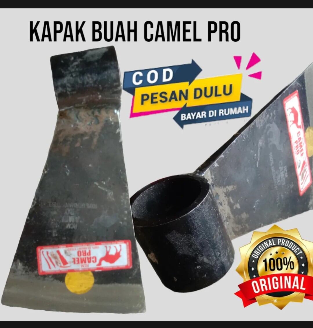 KAPAK BUAH SAWIT CAMEL PRO SIAP PAKAI | Lazada Indonesia