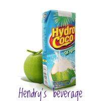 Hydro coco 250ml isi 24pcs