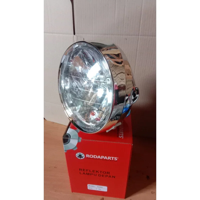 Lampu Depan Tiger Tiger Barong Crom Lazada Indonesia