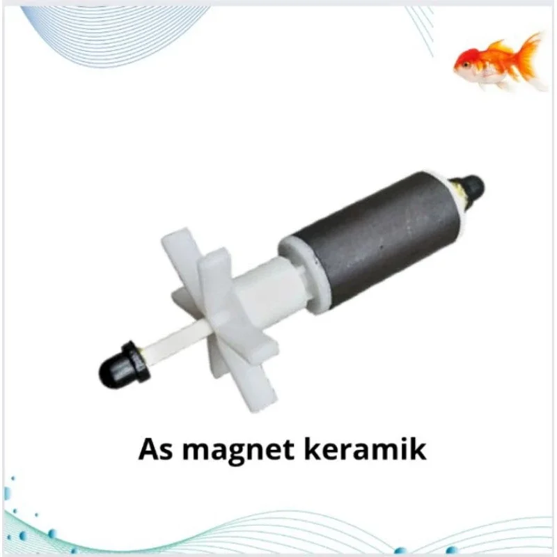 POMPA KOLAM/AIR MANCUR GINGA GA 107
