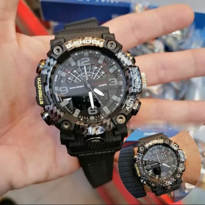Jual G Shock Gg B 100 Terbaru | Lazada.co.id