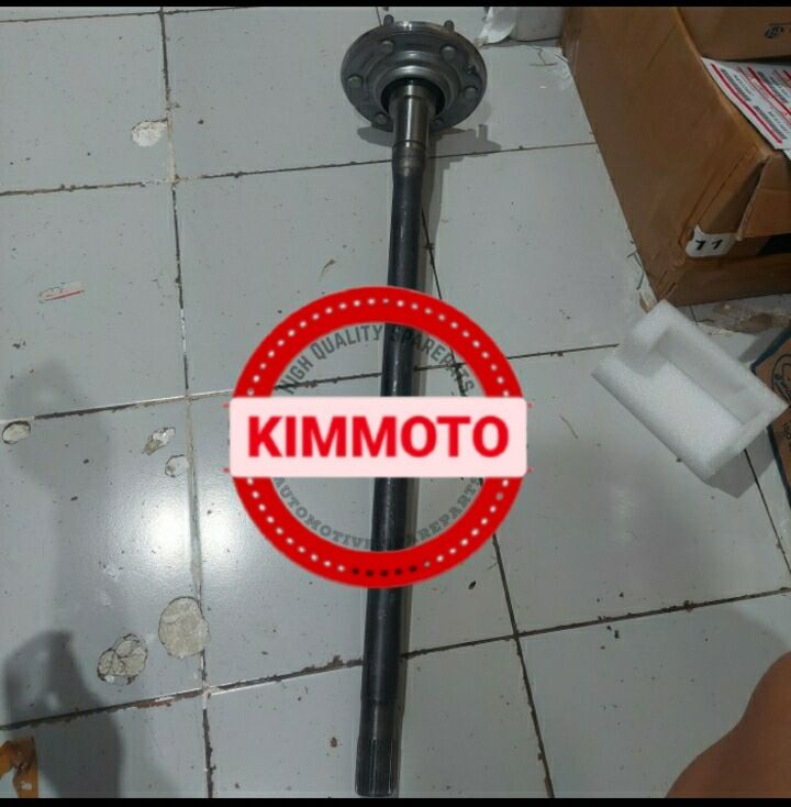 AS RODA BELAKANG STIK AS BELAKANG REAR AXLE HILUX REVO Harga 1,750,000 rupiah*Gratis Ongkir