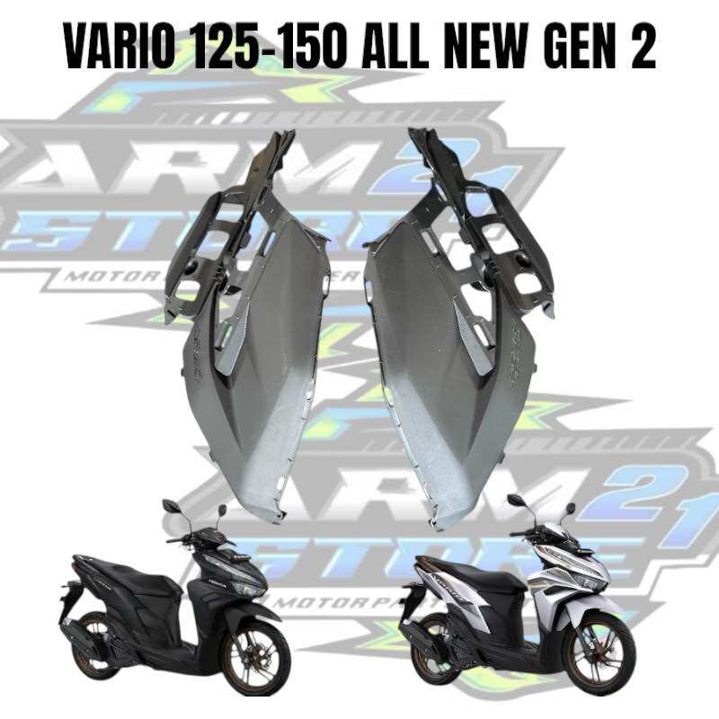 BODY KASAR VARIO 125-150 ALL NEW (GEN 2) 2023-2024-2025 / ECERAN BODY ...