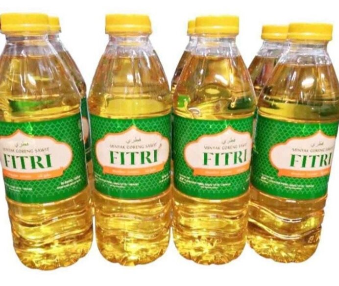 Minyak Goreng Fitri 450 Ml | Lazada Indonesia