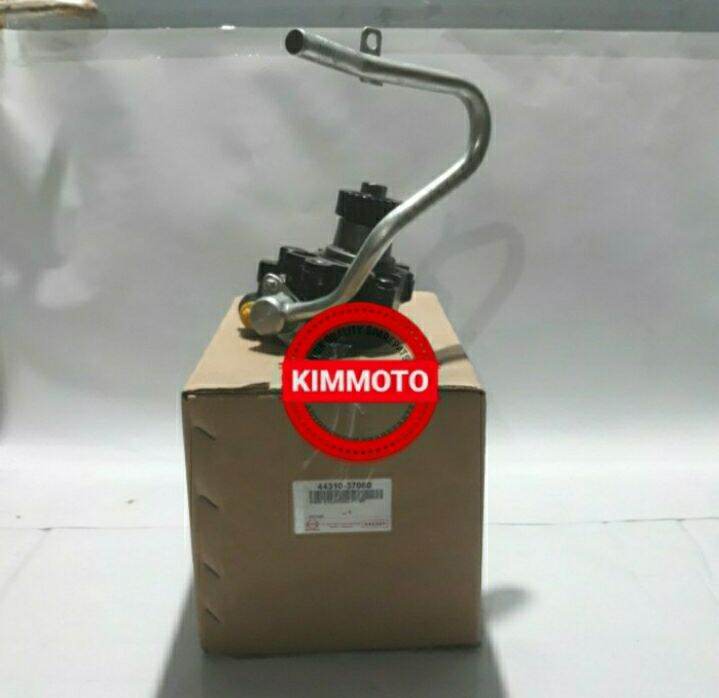 POWER STEERING PUMP HT130 POMPA POWER STEERING HT130 Harga 1,850,000 rupiah*Gratis Ongkir