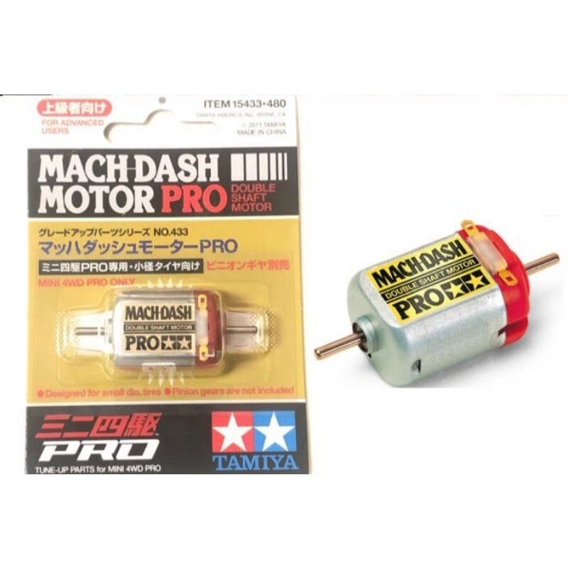 TAMIYA 15433 DINAMO MACH DASH MOTOR PRO | Lazada Indonesia