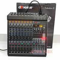 Mixer 8 channel dBvoice Valentine 8 Original mixer audio dB voice Valentine8