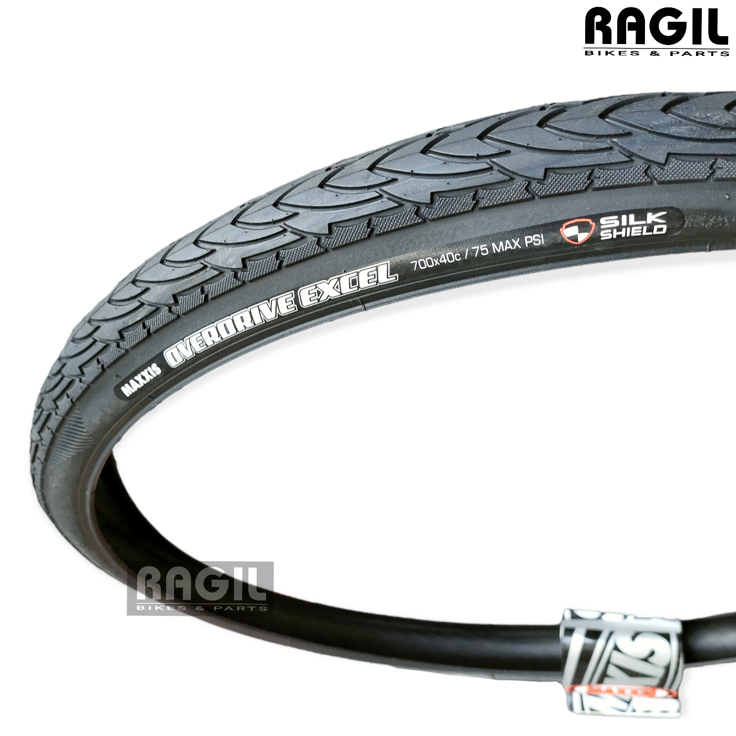 Ban best sale gravel 700c