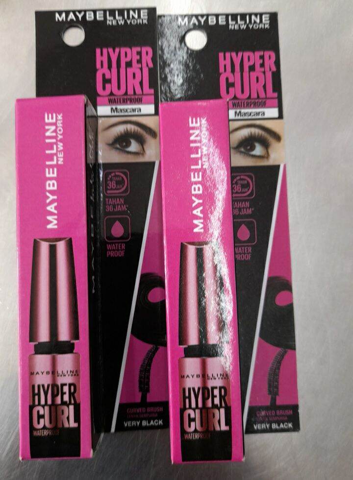Jual Maskara Maybelline Lazada Co Id