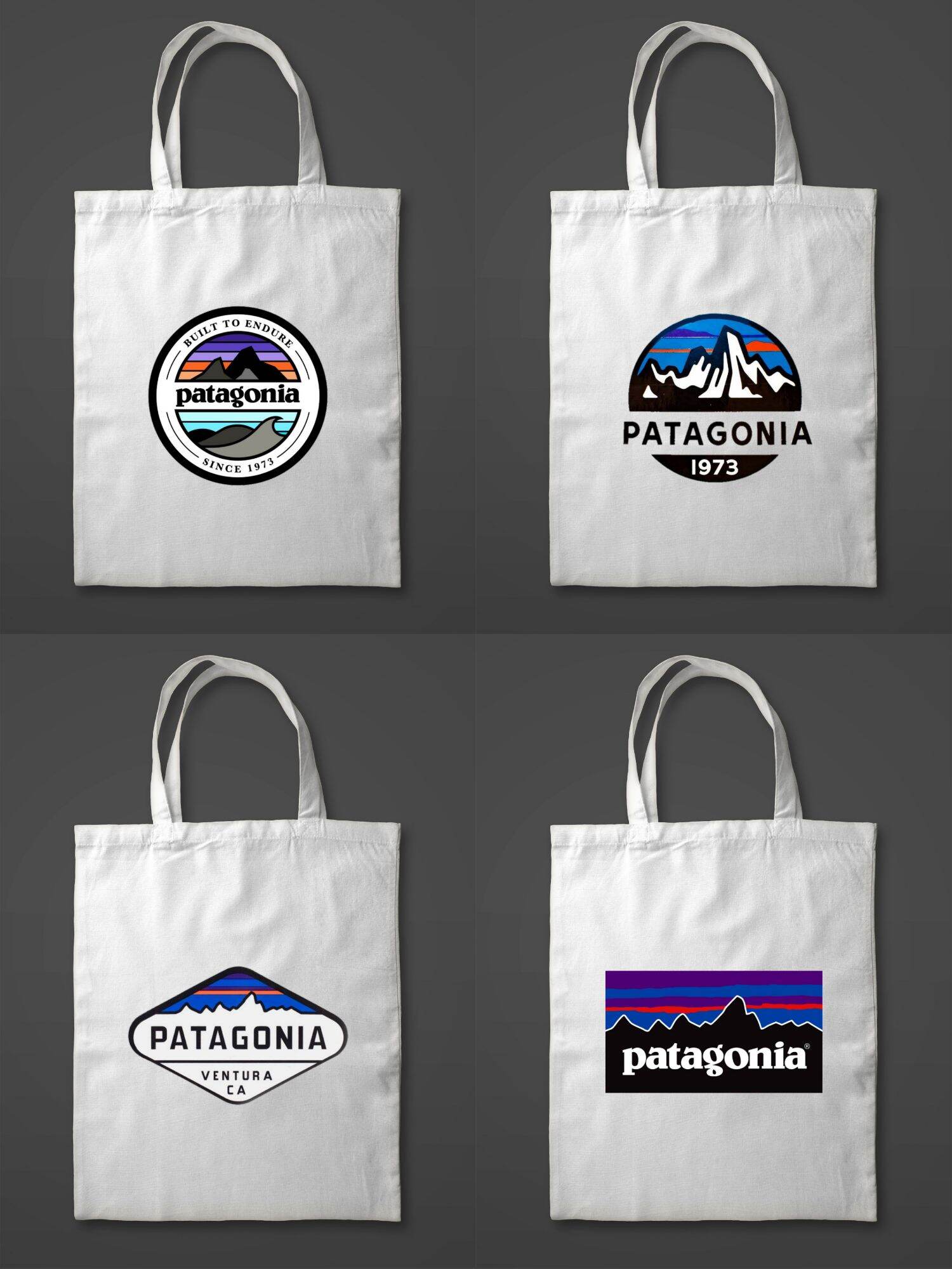 patagonia canvas tote