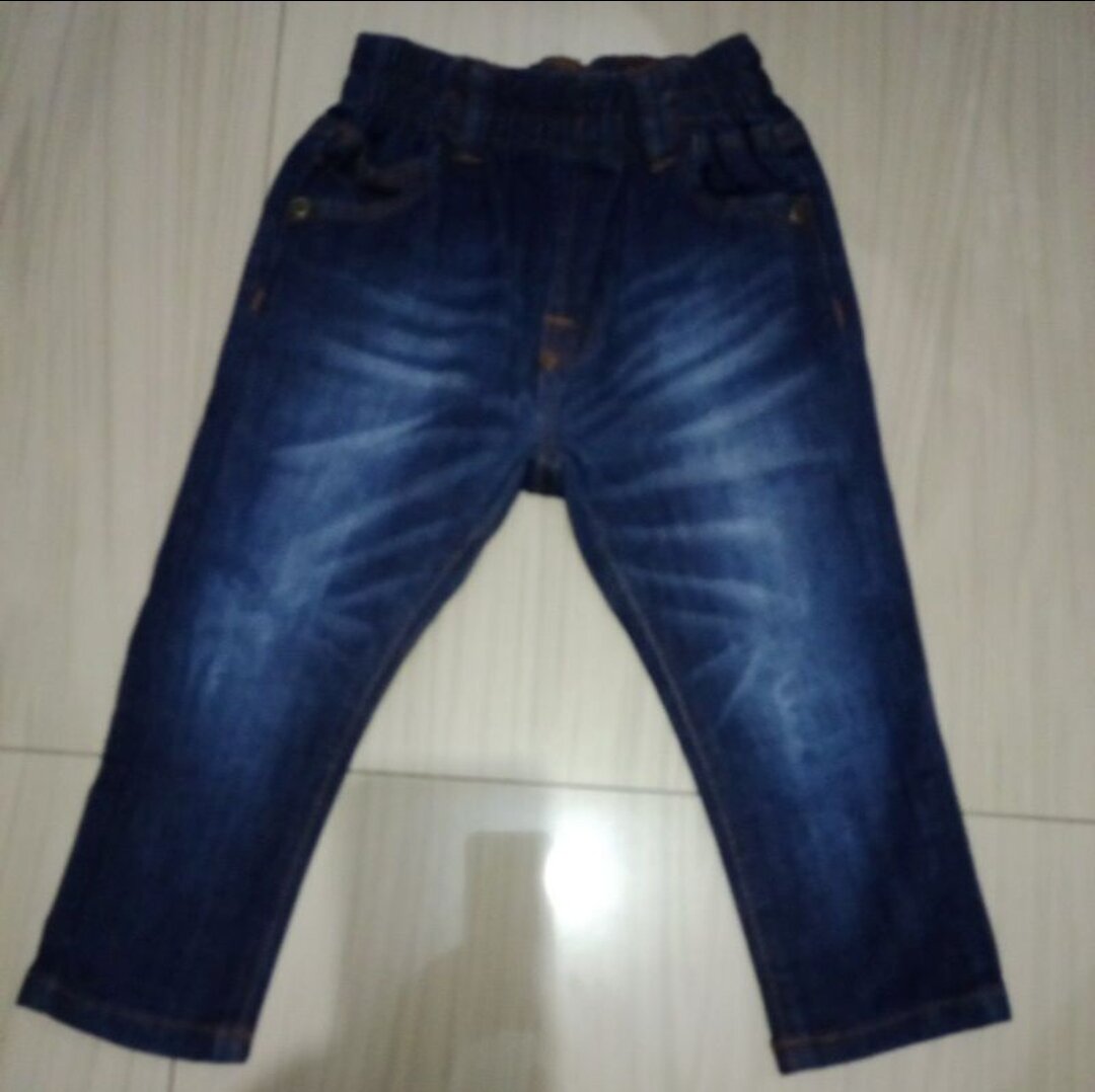 Popeye, Pakaian Anak Laki-Laki, Jeans 