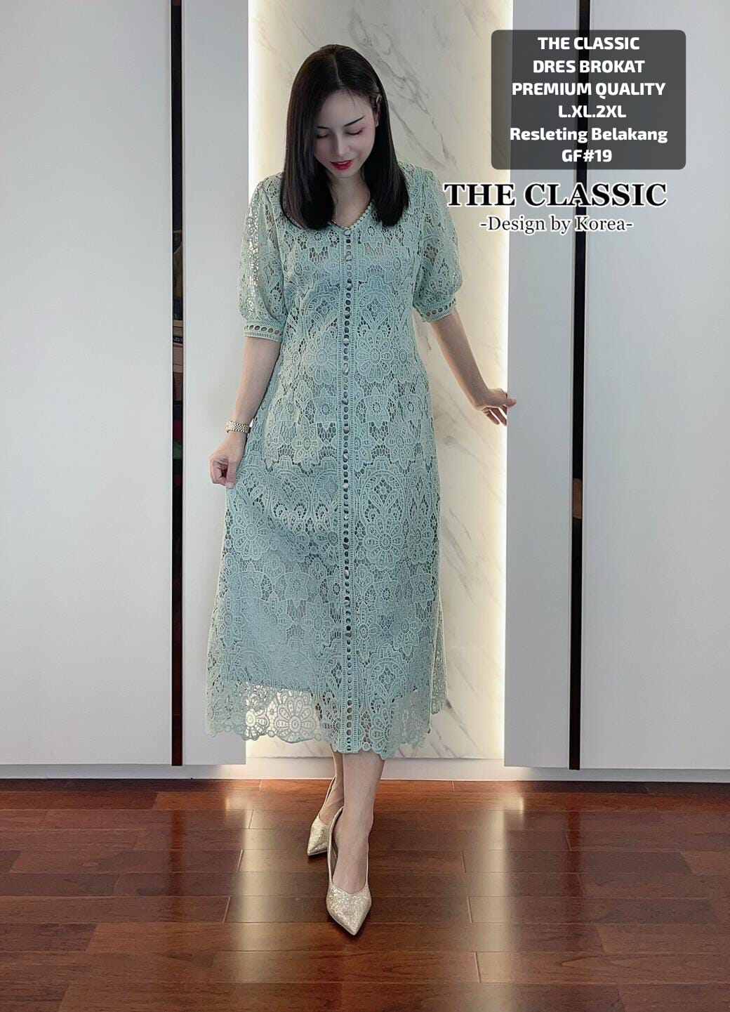 Beli Dress Brokat Lace Online Harga Terbaik | Lazada Indonesia Beli Dress Brokat Lace Online Harga Terbaik | Lazada Indonesia