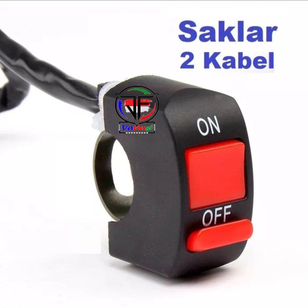 Saklar ON OFF Stang 3 Mode Fungsi Multi Fungsi Universal | Lazada Indonesia