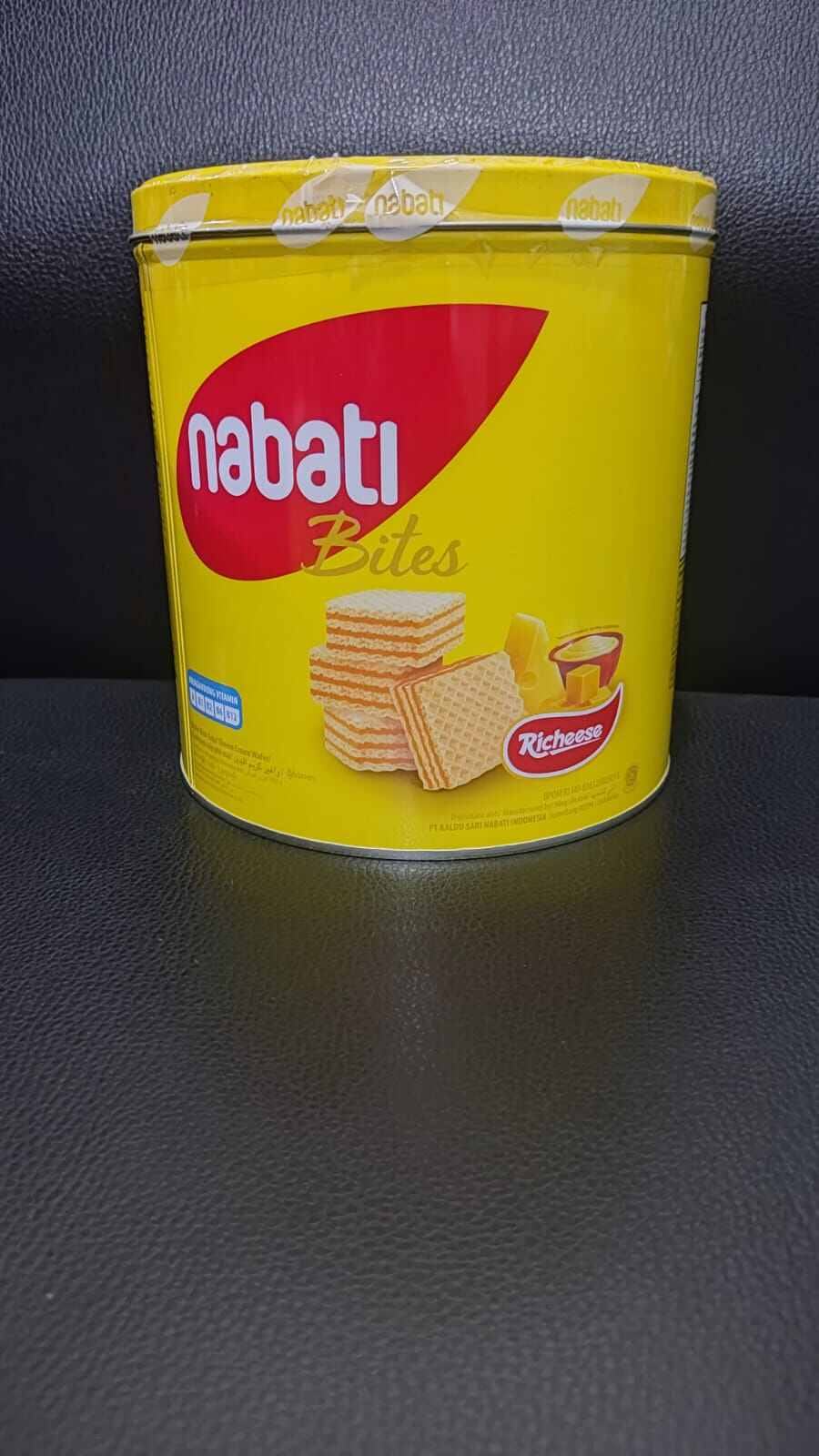 Nabati Richeese Cheese Wafer 287g | Lazada Indonesia