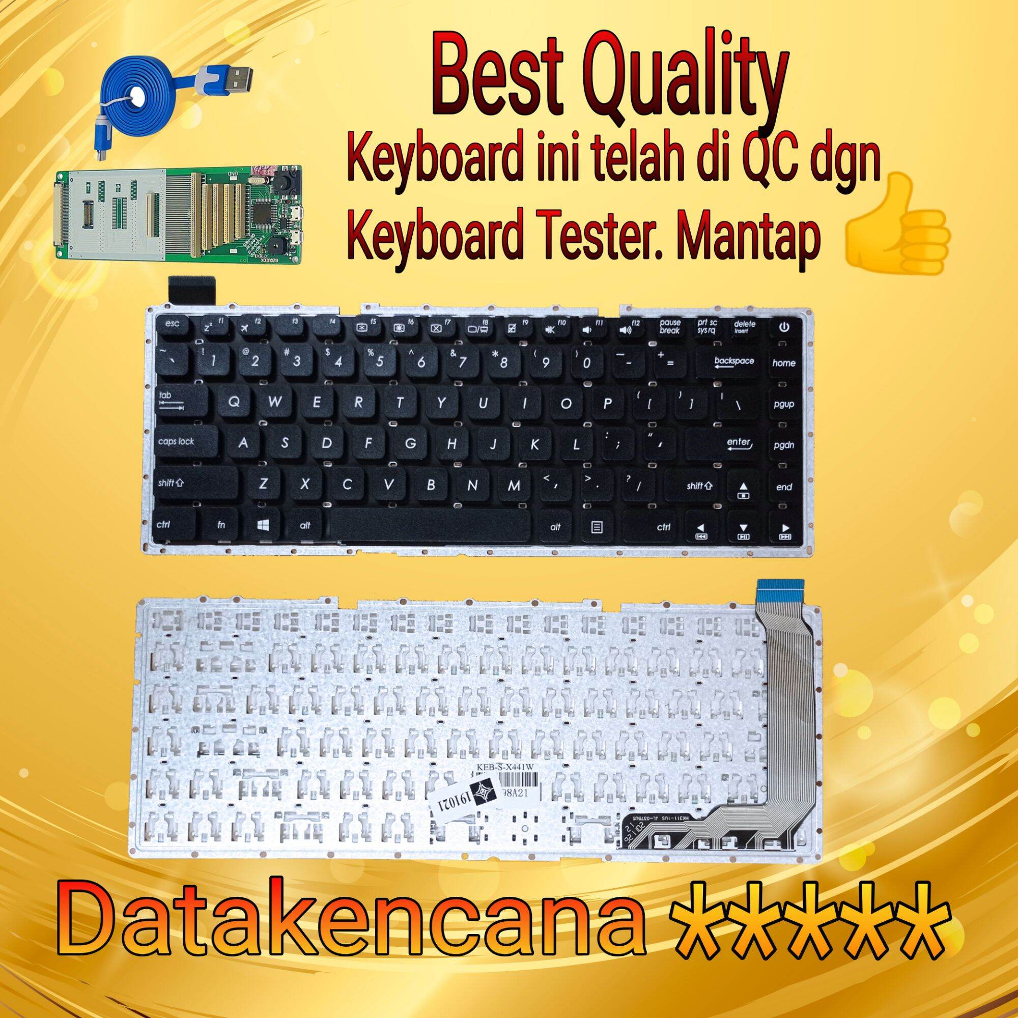 keyboard x441b