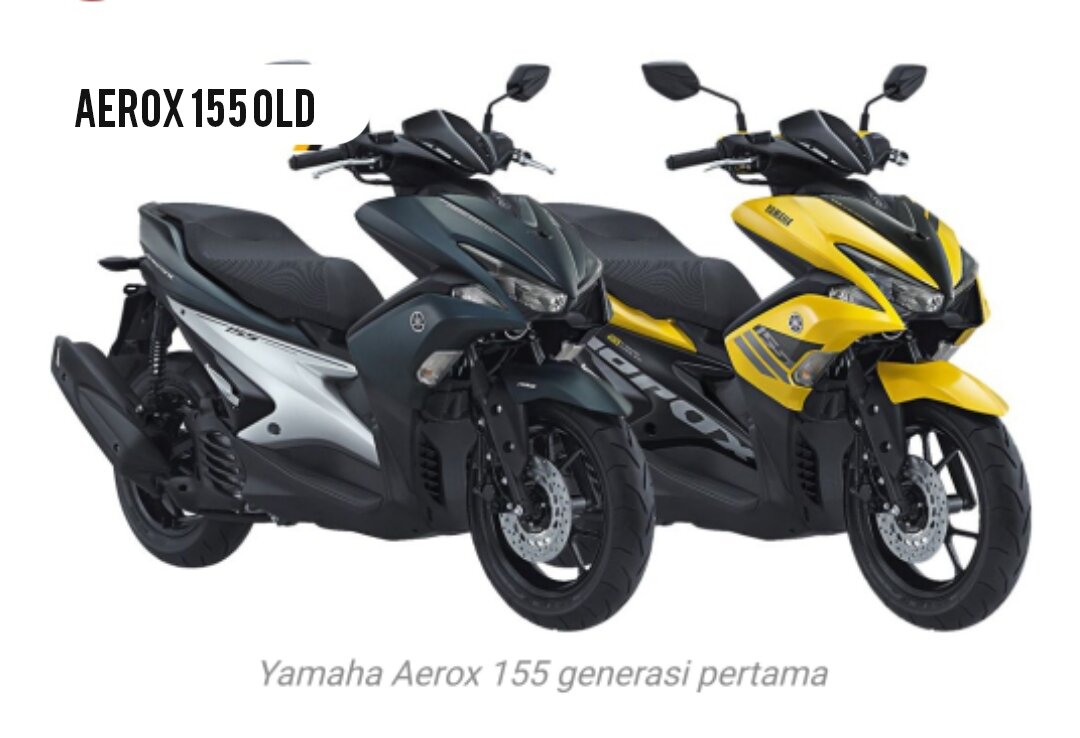 Aerox Generasi Pertama Aerox 2011 As Roda Belakang B65-E7421-00+