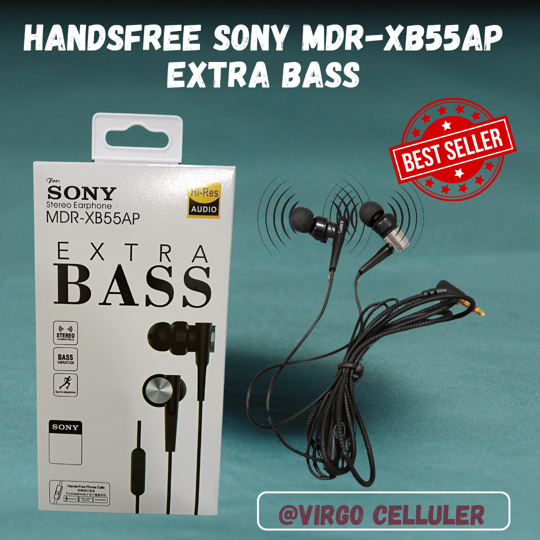 Jual Sony Mdr Xb55 Terbaru Online dengan Harga Terbaik Lazada
