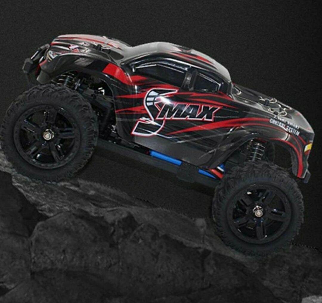 smax rc car