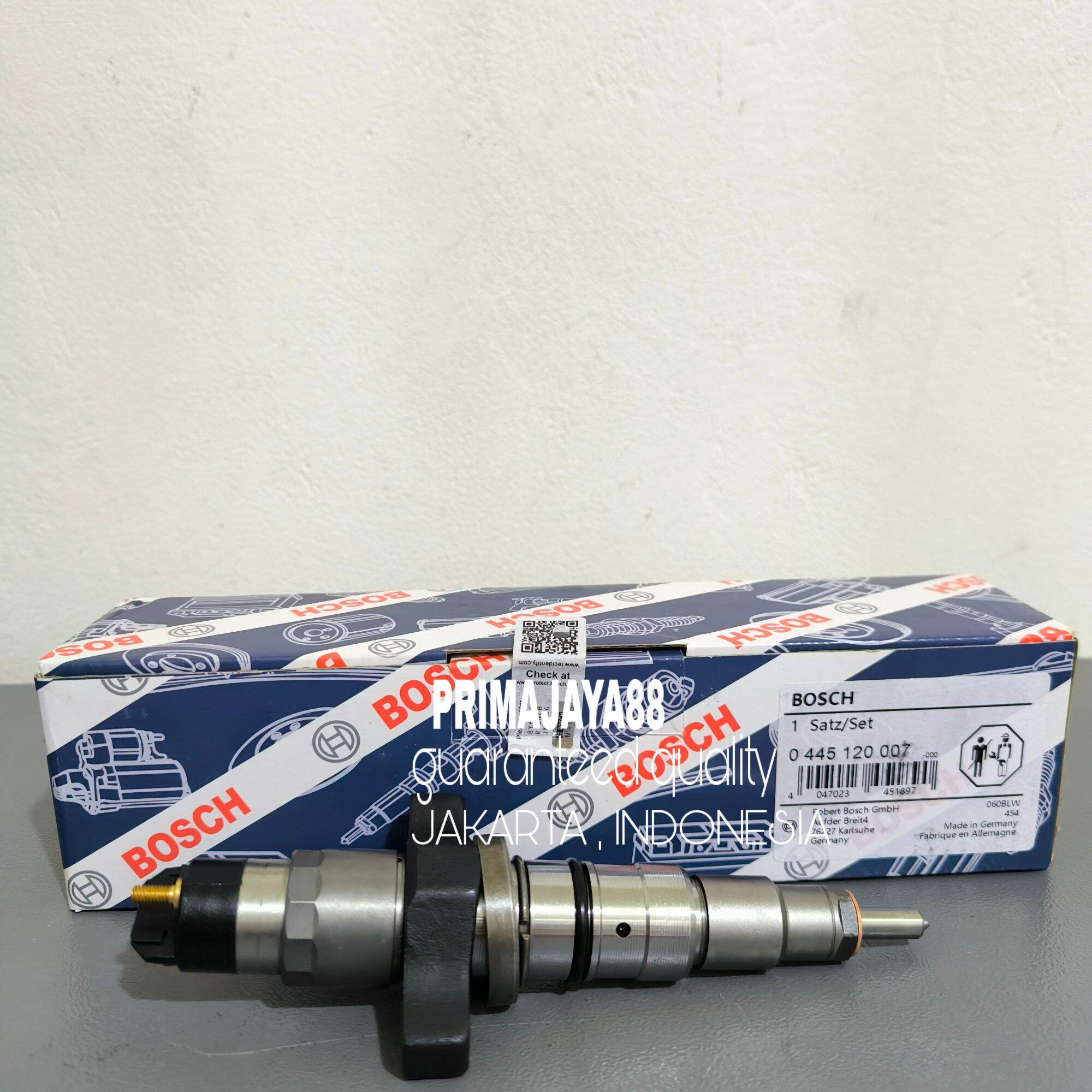 2830957 0445120007 NOZZLE INJECTOR DAF IVECO EuroCargo Ford Cargo Harga 3,300,000 rupiah*Gratis Ongkir