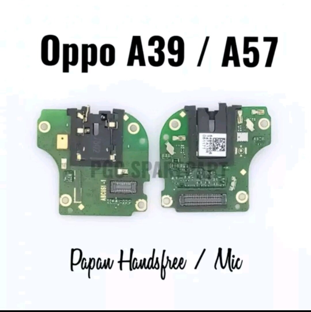 konektor oppo a39