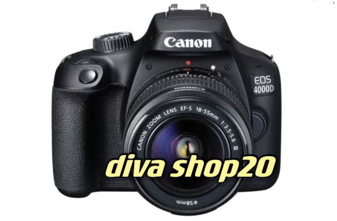 canon 4000d year model