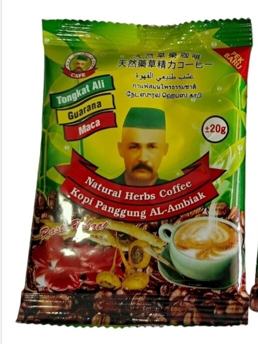 Kopi Tongkat Ali Malaysia PREMIUM QUANTITY ORIGINAL Lazada Indonesia